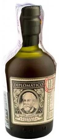 Ром Diplomatico Reserva Exclusiva 40% 0.05 л